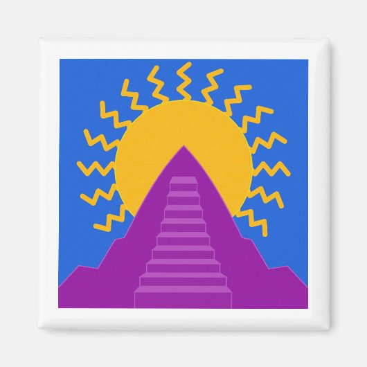Rise Above Magneet (Voorkant)