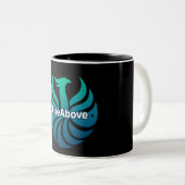 Rise Above – Mok voor ochtendkracht (Voorkant rechts)