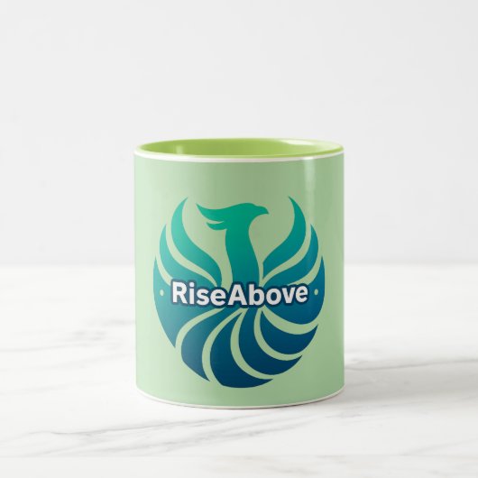 Rise Above – Mok voor ochtendkracht (Center)