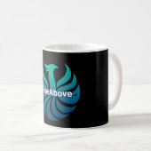 Rise Above – Mok voor ochtendkracht (Voorkant rechts)