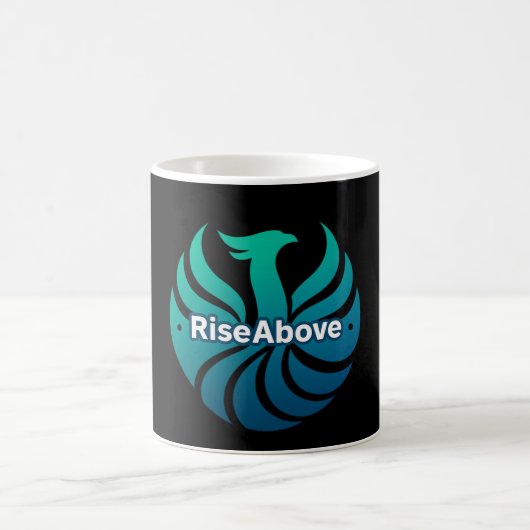 Rise Above – Mok voor ochtendkracht (Center)