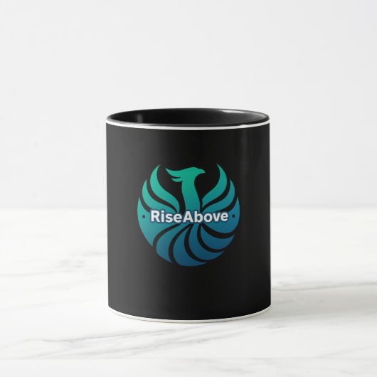 Rise Above – Mok voor ochtendkracht (Midden)