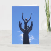 Rise Above, Omaha, NE - kaart (Voorkant)