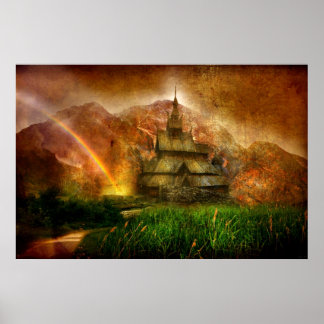 Rise Above Poster