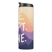 Rise Adapt Shine - Inspirerend Sunrise Thermosbeker (Geroteerd rechts)