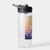 Rise Adapt Shine - Inspirerend Sunrise Waterfles (Rechts)