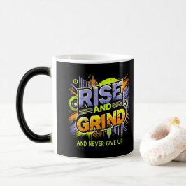 Rise and Grind Mok
