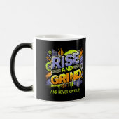 Rise and Grind Mok (Links)