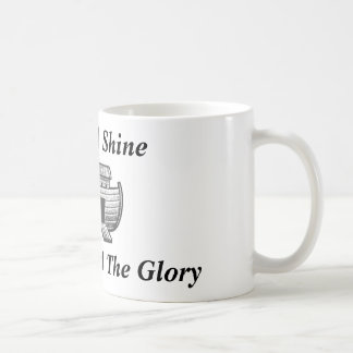 Rise And Shine CSG Mug Koffiemok