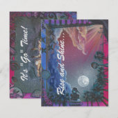 "Rise and Shine... Het is Go Time!" Pensacola-Kaar Kaart (Voorkant / Achterkant)