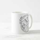 Rise and Shine, Love of Mine (c) Coffee Mok (Voorkant rechts)