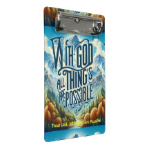 "Rise and Shine: met dit ontwerp Clipboards