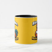 Rise and shine mother cluckers, roster quote  mok (Midden)