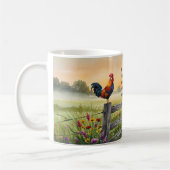 Rise and Shine Rooster Mok (Links)
