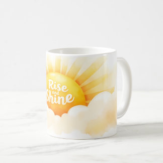 Rise And Shine Zonsopgang Koffiemok