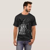 Rise Ball T-shirt (Voorkant volledig)