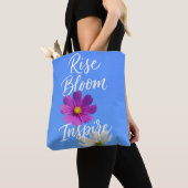 Rise Bloom Inspire Tote Bag (Dichtbij)