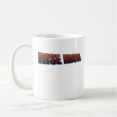 RISE BOVEN Mok generatorkoffie (Links)