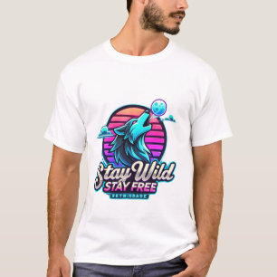 Rise & Conquer beroemd gemaakt door Fierce Lion Lo T-shirt