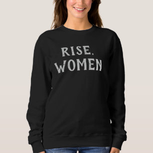 Rise, Dames - Shirt met lange mouwen