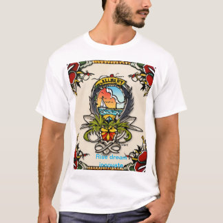 Rise Dream Innoveren T-shirt