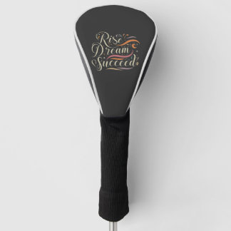 Rise Dream Succesvol Golfheadcover