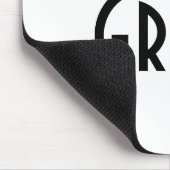 Rise en Grind Mousepad Muismat (Hoek)