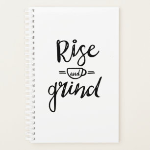 Rise en Grind Planner