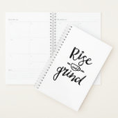 Rise en Grind Planner (Display)