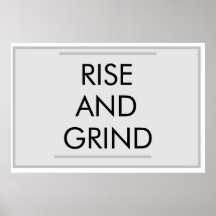 RISE EN GRIND