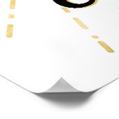 Rise en shine en geef God de Glory Art Print (Hoek)