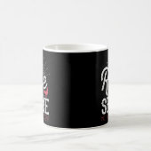 Rise en Shine Moeder Kloppels Kip Boer Hood Koffiemok (Center)