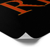 Rise en Shine. Poster (Hoek)