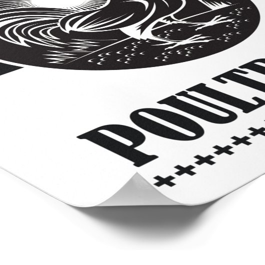 RISE EN SHINE POSTER (Hoek)