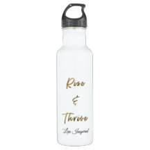Rise en Thrive Thermal Water Fles