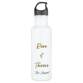 Rise en Thrive Thermal Water Fles