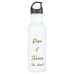 Rise en Thrive Thermal Water Fles