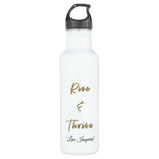 Rise en Thrive Thermal Water Fles