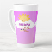 Rise & Fly Mok (Linkerhoek)