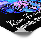 Rise From -pcute Ss Cute Ssnix - The Ashes  Poster (Hoek)