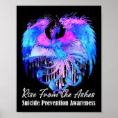 Rise From -pcute Ss Cute Ssnix - The Ashes  Poster (Voorkant)