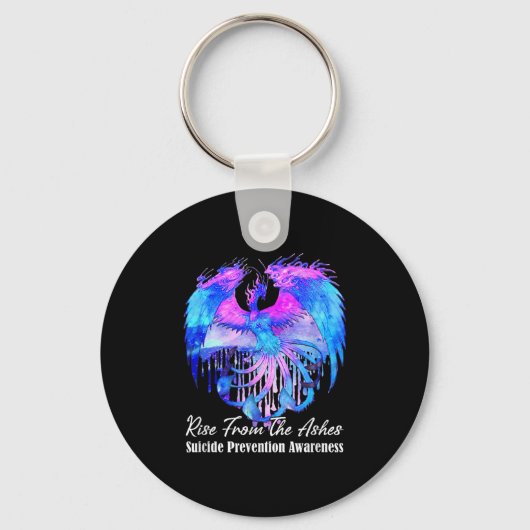 Rise From -pcute Ss Cute Ssnix - The Ashes Sleutelhanger (Voorkant)