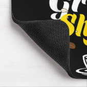 Rise Grind Shine _ Motivation Insration _ Influenc Muismat (Hoek)