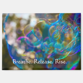 Rise Like a Bubble Magneet