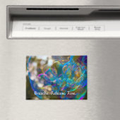 Rise Like a Bubble Magneet (Insitu (Vaatwasser))