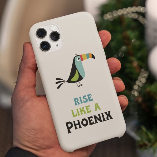 Rise like a Phoenix Case-Mate iPhone Case