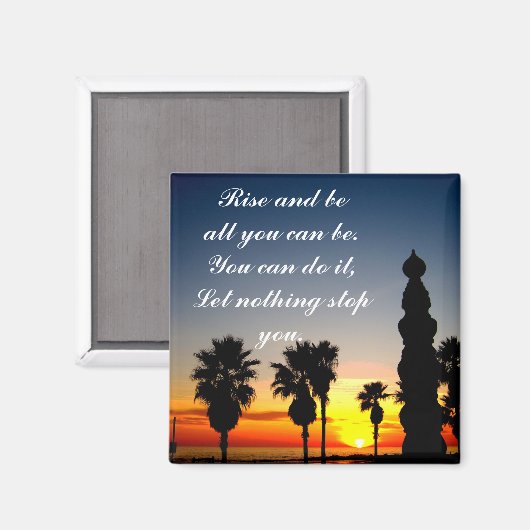 Rise_ Magnet (Voorkant / Achterkant)