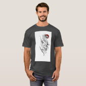 Rise of the Eastern Flame T-shirt (Voorkant volledig)