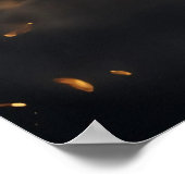 Rise of the Firebird - Wall Art Print (Hoek)