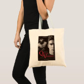 'Rise of the Queer Vampires' Canvas tas (Voorkant (product))